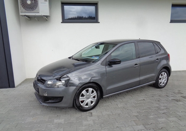 Volkswagen Polo cena 12900 przebieg: 217000, rok produkcji 2012 z Hrubieszów małe 92